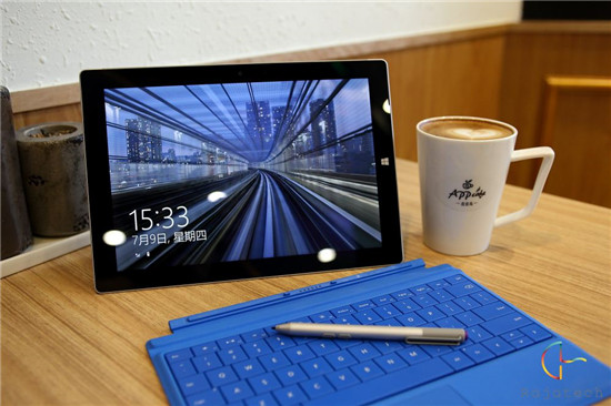 當(dāng)極輕Surface 3遇上最潮Win10