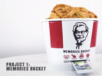 能打印照片！肯德基將推智能全家桶