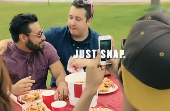 能打印照片！肯德基將推智能全家桶