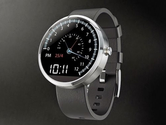 首款圓形表盤(pán)：三星Gear A將攜Note5發(fā)布