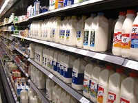 3D打印“智能瓶蓋”，能檢測牛奶新鮮度