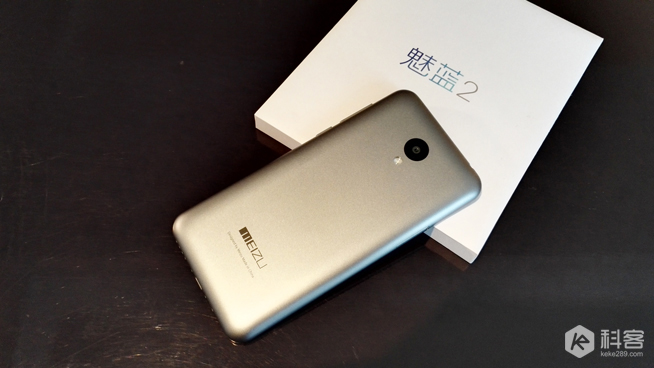 顏值最好的百元機(jī) 魅藍(lán)2開箱圖賞