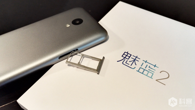 顏值最好的百元機(jī) 魅藍(lán)2開箱圖賞