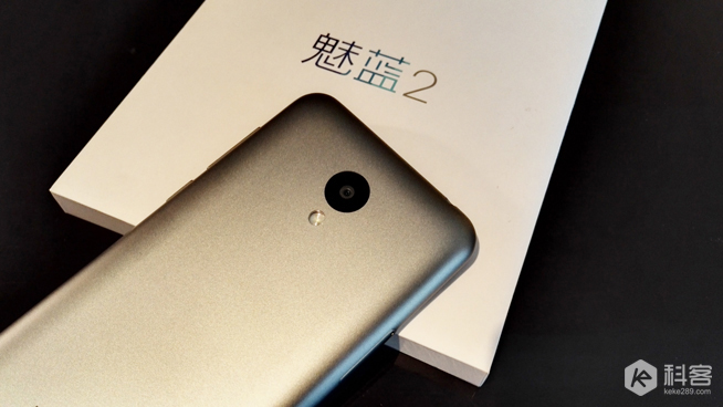 顏值最好的百元機(jī) 魅藍(lán)2開箱圖賞