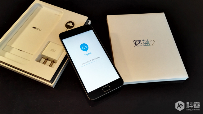 顏值最好的百元機(jī) 魅藍(lán)2開箱圖賞