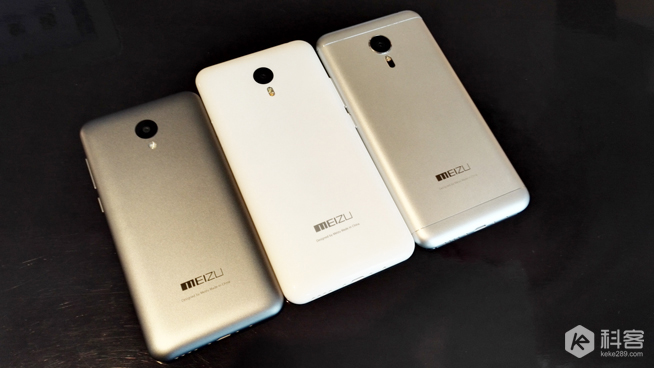 顏值最好的百元機(jī) 魅藍(lán)2開箱圖賞