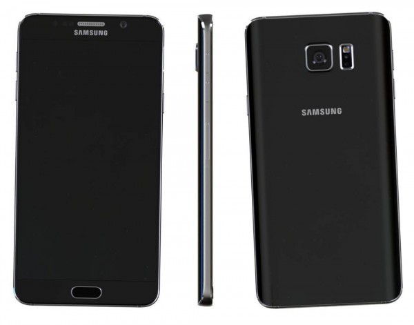 有圖有真相！Galaxy Note 5曝光