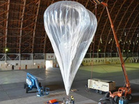 谷歌氣球上網(wǎng)服務(wù)登陸斯里蘭卡！