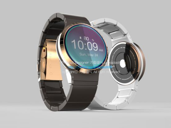 8月見，三星Gear A渲染圖和系統(tǒng)截圖曝光
