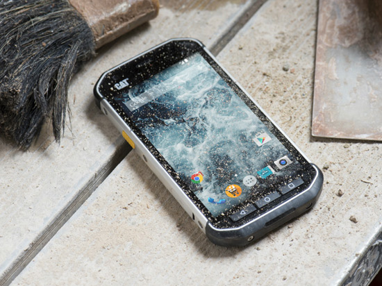 CAT出三防機(jī)了！挖煤帶上它一定沒(méi)問(wèn)題