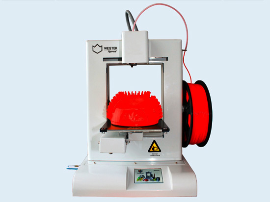 僅需8分鐘，全球最快桌面式3D打印機(jī)誕生！