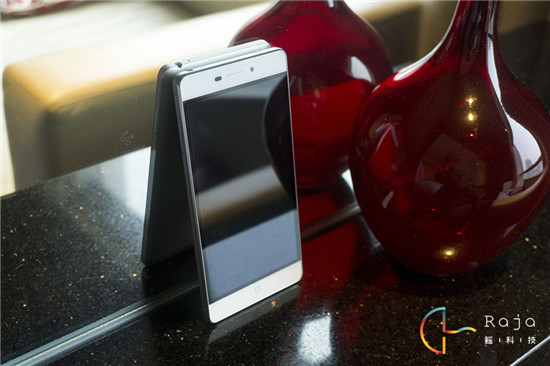 千元金屬指紋機(jī)，中興威武3圖賞