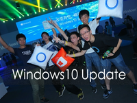 Win10一天安裝量超1400萬，已逆天