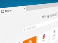 Edge瀏覽器秒殺Chrome？然而并不是！