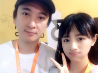 王思聰現(xiàn)身ChinaJoy《憤怒的小鳥2》 ShowGirl們瘋狂合影