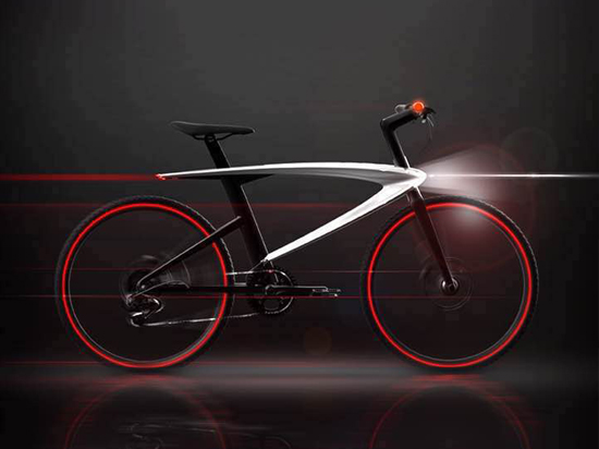 發(fā)布在即？賈躍亭：樂視超級(jí)自行車讓你欲罷不能！