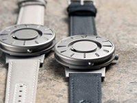 盲人手表：通過觸摸判斷時(shí)間