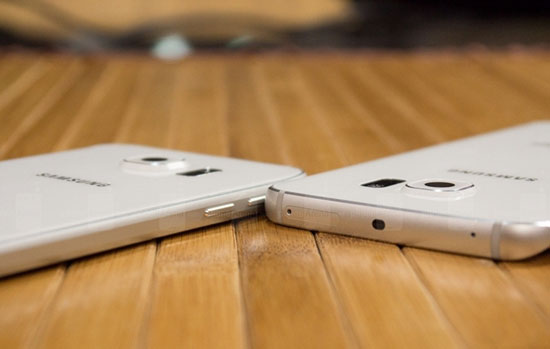 三星Note 5/S6 Edge+渲染圖曝光，該有的都有