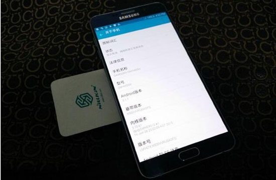 三星Note 5/S6 Edge+渲染圖曝光，該有的都有