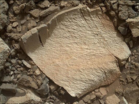 驚人發(fā)現(xiàn)！好奇號找到火星生命新證據(jù)？