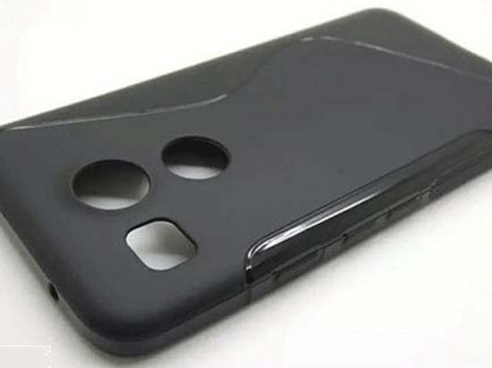 雙攝像頭很奇特？LG版新Nexus真機曝光