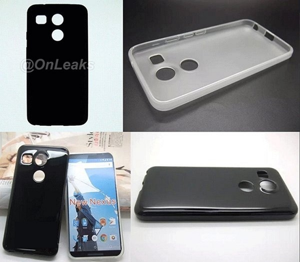 雙攝像頭很奇特？LG版新Nexus真機曝光
