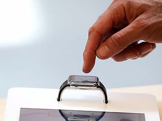 這不是傳說!Apple Watch真的賣不好