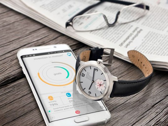 續(xù)航超2年！首款瑞士智能表接收預訂