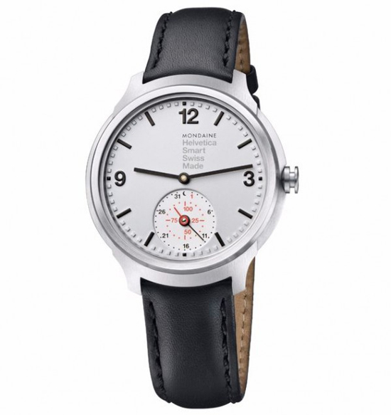 續(xù)航超2年！首款瑞士智能表接收預訂