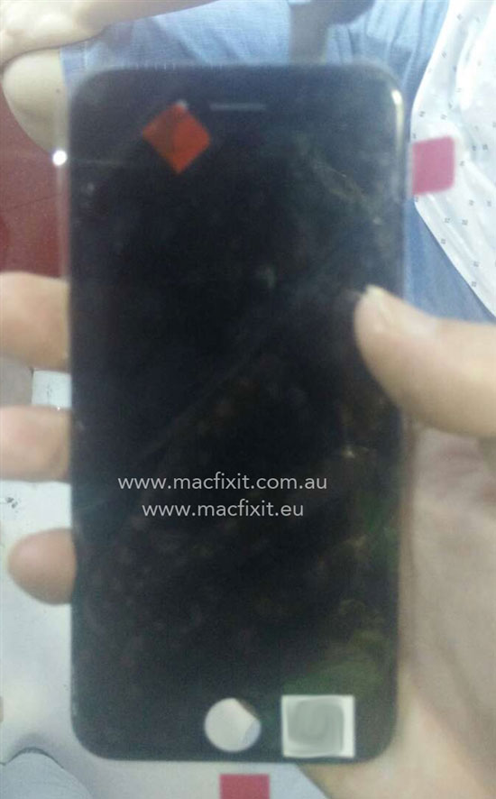 iPhone 6S大曝光：就長這樣別幻想了