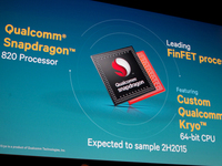 小米要樂了，高通驍龍820下周正式發(fā)布！