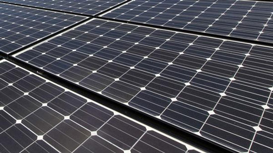 紙一樣薄的太陽電池板，能供電整棟樓