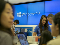 悲??！部分用戶(hù)升Win10遭死機(jī)和黑屏