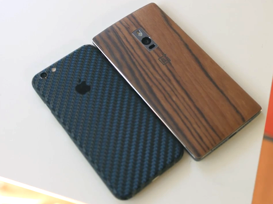 視頻：一加手機(jī)2 vs iPhone 6 對(duì)比評(píng)測(cè)!