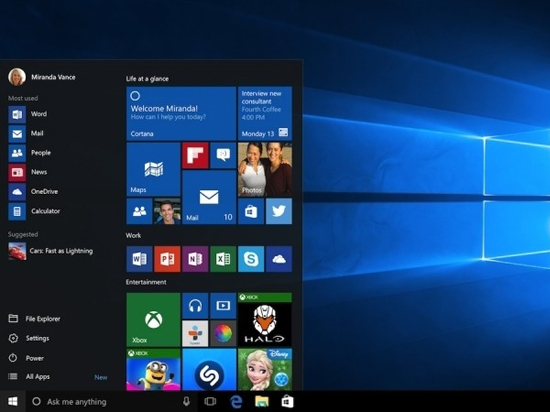 又炒冷飯？Win 10開始菜單獲設(shè)計界奧斯卡