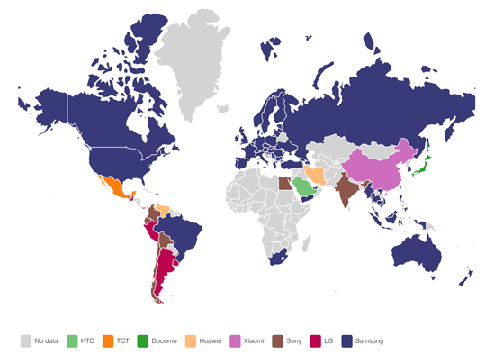 全球?qū)⒔?0萬(wàn)款安卓機(jī)型 哪款才是你的菜？
