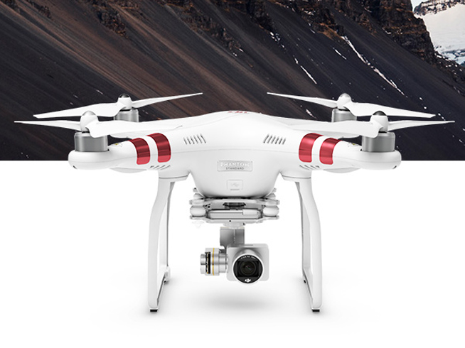 差距在哪？大疆精靈3系列無人機數(shù)據(jù)橫對比