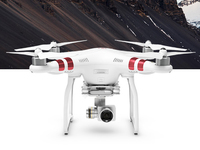 差距在哪？大疆精靈3系列無人機數(shù)據(jù)橫對比