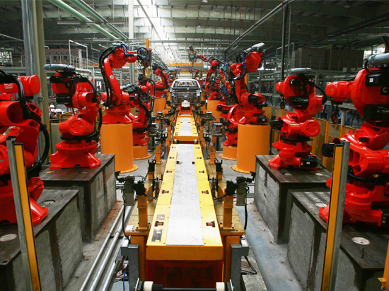 人類面臨失業(yè)？60臺(tái)機(jī)器頂650人的工作