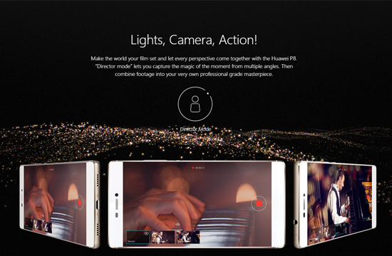 無(wú)邊框既視感，華為要推新版P8？！