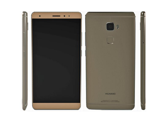 華為旗艦真機曝光：也玩蘋果黑科技？