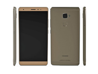 華為旗艦真機曝光：也玩蘋果黑科技？