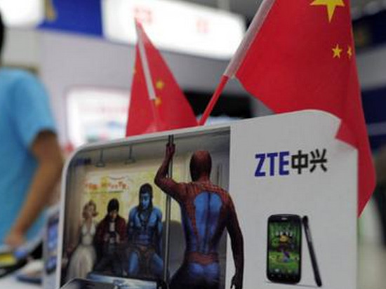 國(guó)貨崛起？中興華為們美國(guó)市場(chǎng)爭(zhēng)第三