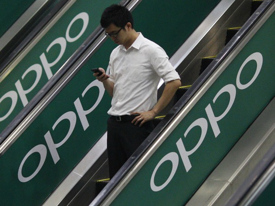 智能手機(jī)界的國(guó)產(chǎn)新星：vivo、OPPO是怎么占領(lǐng)市場(chǎng)的？