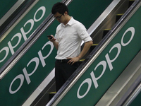 智能手機(jī)界的國產(chǎn)新星：vivo、OPPO是怎么占領(lǐng)市場的？