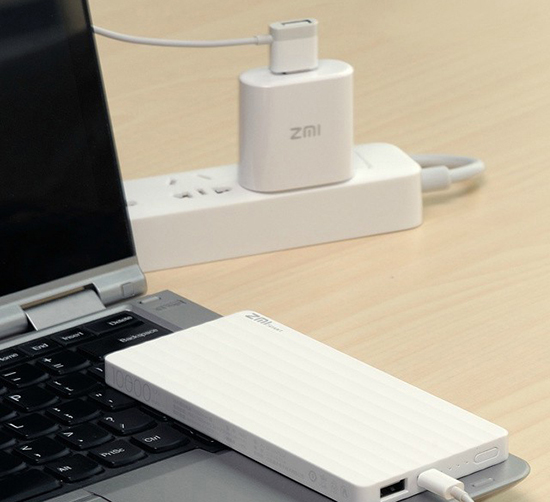 小米快充移動電源曝光，充電快1倍