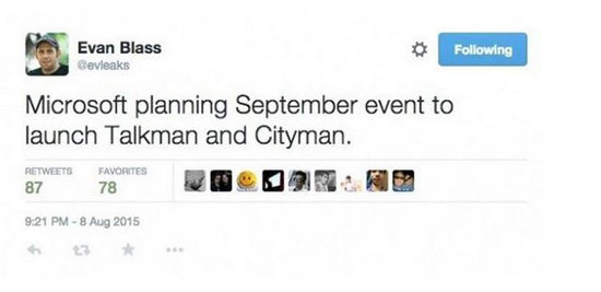 暴強(qiáng)攝像頭+全新設(shè)計(jì) Lumia 950九月來襲