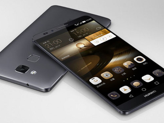 華為新機9月2號發(fā)布 要玩壓力觸控黑科技？