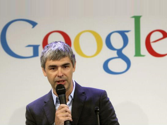 野心暴露!谷歌創(chuàng)建Alphabet變身子公司