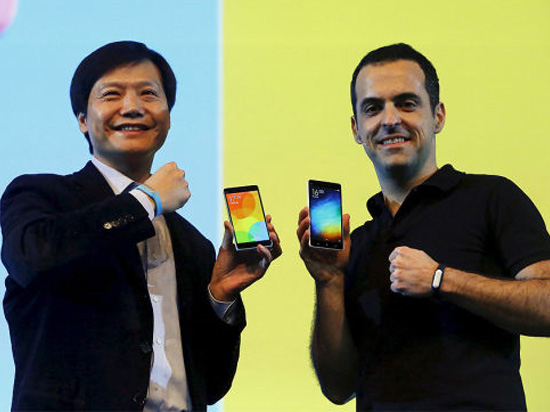 第一部印度小米手機發(fā)布 華為你造嗎？